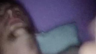 Found this old video. No audio. I sound however you want me to 