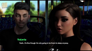 Intertwined 102 Valeria Scenes