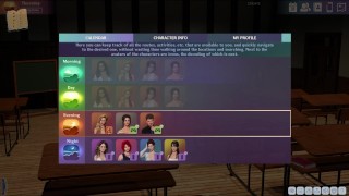 Lust Academy 71
