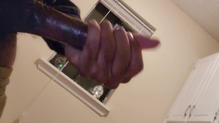 Milking my Dick