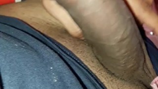 Big cock edge