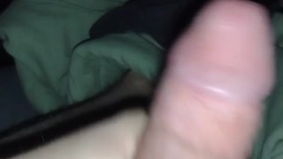 Watch me moan and cum all over myself