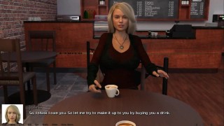Where The Heart Is: Coffee Time With A Smoking Hot Blondie-Ep 70