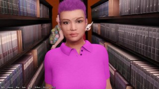 Being A Dik: Horny Sexy Blondie-S3E18