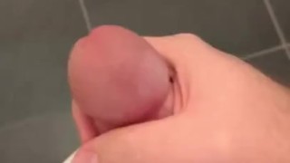 I was so Horny see me jerk off