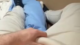 all hard and wet, need a blowjob