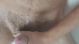 Cum shot boy