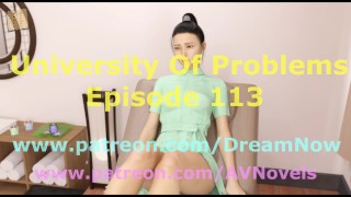 University Of Problems 113
