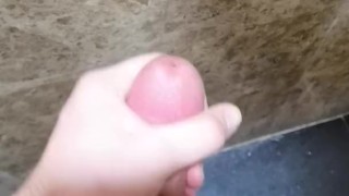 Boy masturbating 