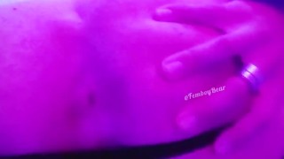 Cute Femboy in Skirt