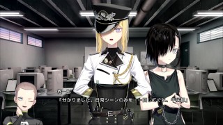【エロゲー ヘンタイ・プリズン プレイ動画34】まさかの○○しちゃう看守長が可愛すぎる！！(ヘンプリ実況)