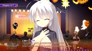 【エロゲー サノバウィッチ(Sabbat of the Witch) プレイ動画36】憧子先輩からのご褒美ってなんだろうね？(エロゲー実況 Hentai game live video)
