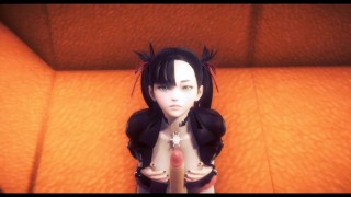 Marnie Pokemon Hentai 3D