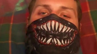 Teasing my cock until I shoot hot cum on your face POV