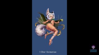 King of Kinks ( Nutaku ) My Unlocked Anisa Evolution and Event Gallery Review
