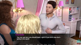 NURSING BACK TO PLEASURE #70 – Visual Novel Gameplay HD