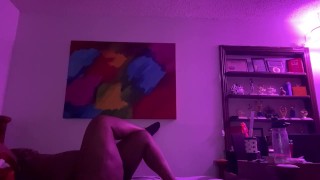 Chub Gives You a Sexy Show
