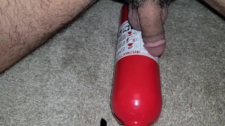 Fire extinguisher fucking🧯 🔥 