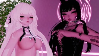 Pov: Two girls lick you~ Let us take a care of you