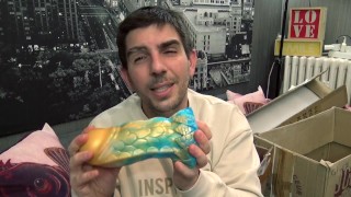 UNBOXING - YOCY & FAAK les zizis de dragons et monstres