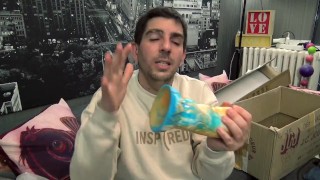 UNBOXING - YOCY & FAAK les zizis de dragons et monstres