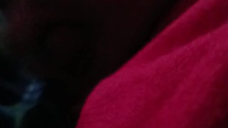 Snowing outside so I decided to stay in and watch porn