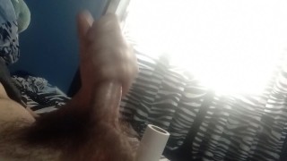 Mira como me tocó al amanecer 