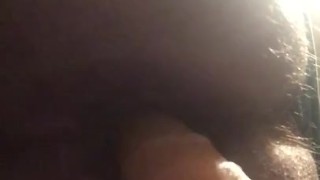 Fucking myself with my Dildo