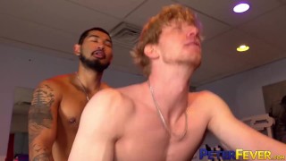 PETERFEVER Cumshot Compilation With Naughty Young Gays