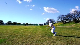 アメフト部員の性処理事情 -練習後のロッカーでスッキリ生交尾- 予告編