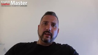 Stepdad makes love to stepson with his uncut cock and cums for him POV PREVIEW