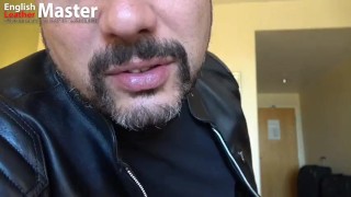 Stepdad makes love to stepson with his uncut cock and cums for him POV PREVIEW