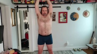 Day 1 Near Naked Fitness