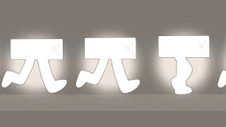 正妹誇張酒測 (EN) / funny animation video