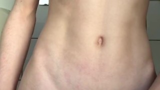 18 year old cute schoolboy jerking off