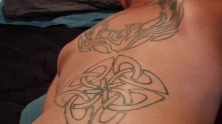 Showing off my tight shaved hole in 4K. Fingering, spreading and pillow fucking up close. 