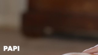 Papi - Jim Gets His Dick Sucked By Manny Then Gets His Ass Licked & Fucked Hard