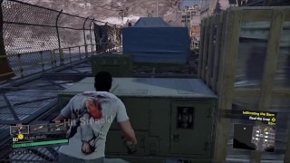 Dead Rising 4 - Part 3 - The dam