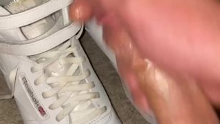 Kinky couple sneaker compilation “Reebok princess classics and freestyles