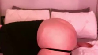 Late Night Ass Shaking For You All