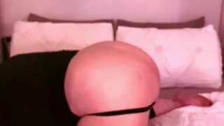 Late Night Ass Shaking For You All