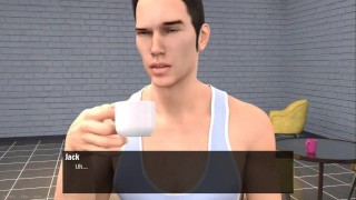 A Man For All: Hot Model In A Photo Studio-Ep15