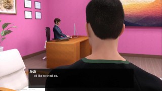 A Man For All: Student And The Dean-Ep16