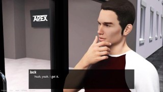 A Man For All: Modeling Agency-Ep21