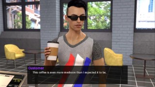 A Man For All: Strip Club And Coffee Shop-Ep25