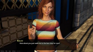 A Man For All: Sexy Blondie In The Park-Ep31