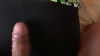 My best friend's son hits my wife's ass with her huge cock and fills her with milk