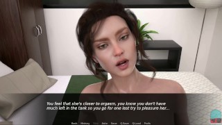 NURSING BACK TO PLEASURE #74 – Visual Novel Gameplay HD