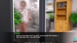 NURSING BACK TO PLEASURE #75 – Visual Novel Gameplay HD