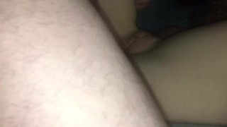 Full amateur fuck watch till end for Cum dripping pussy creampie